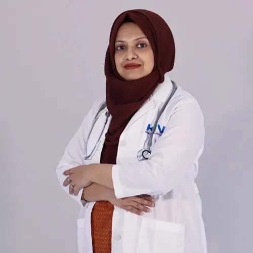 Dr. Ishrat Binte Reza